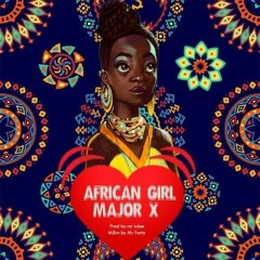 African Girl by yd