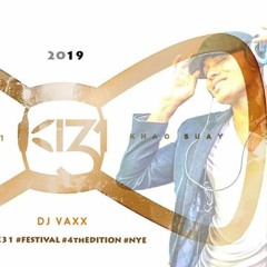 DJ VAXX "Kizomba" LIVE MIX KHAO SUAY 06/12/2018-sweet kizomba ((PROMO KIZ 31))