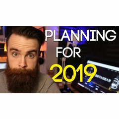 Planning for 2019 - Information Technology Goals - CCNA | AWS | MCSA