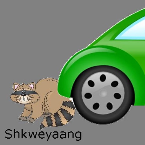 Shkweyaang BL Behind, InBackOf