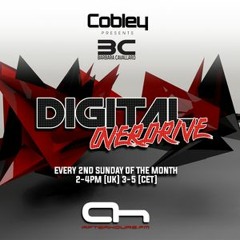 Digital Overdrive 164 - Guest Mix [May 2018]