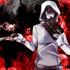 Jeff the killer Jordan persegati