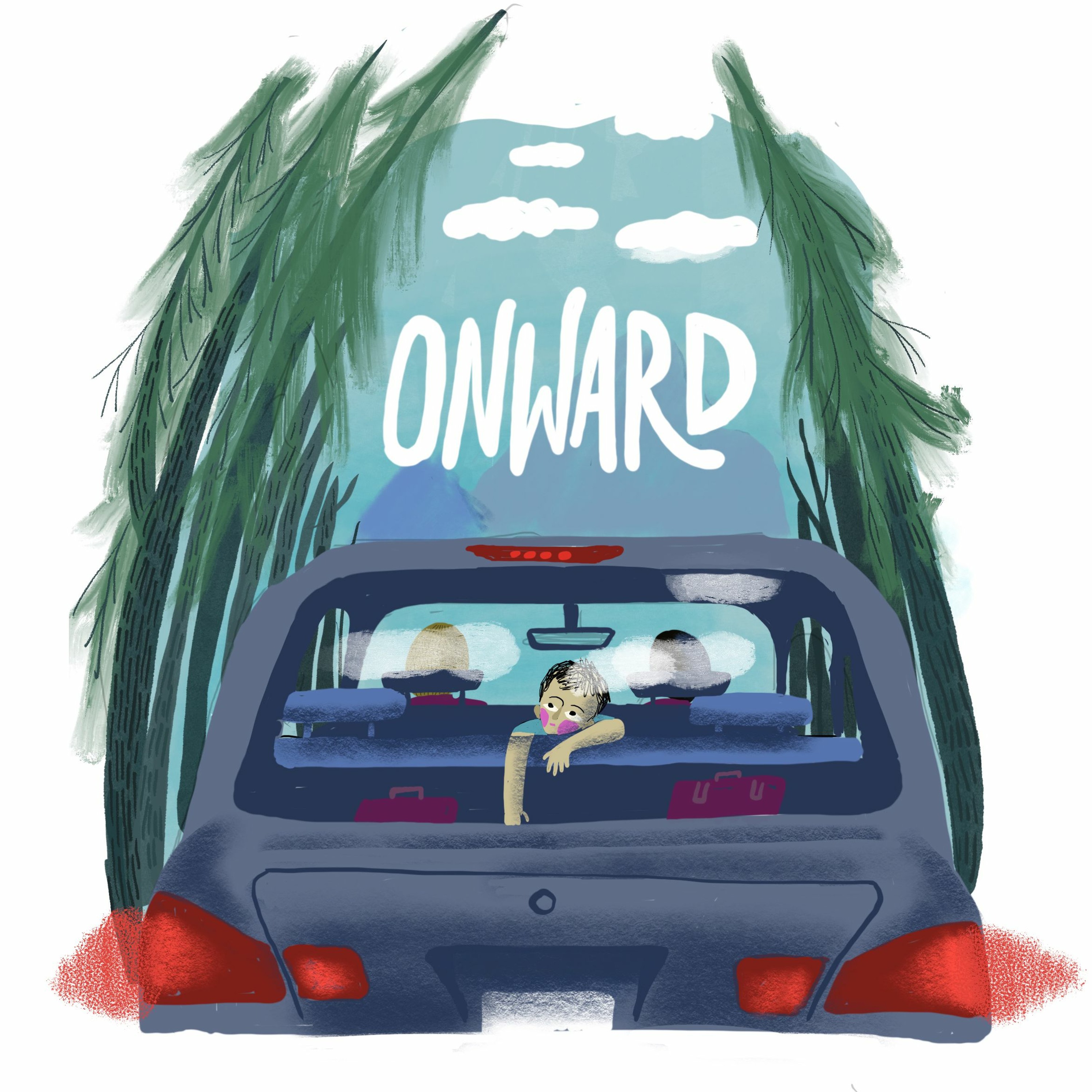 Episode 2 - Onward