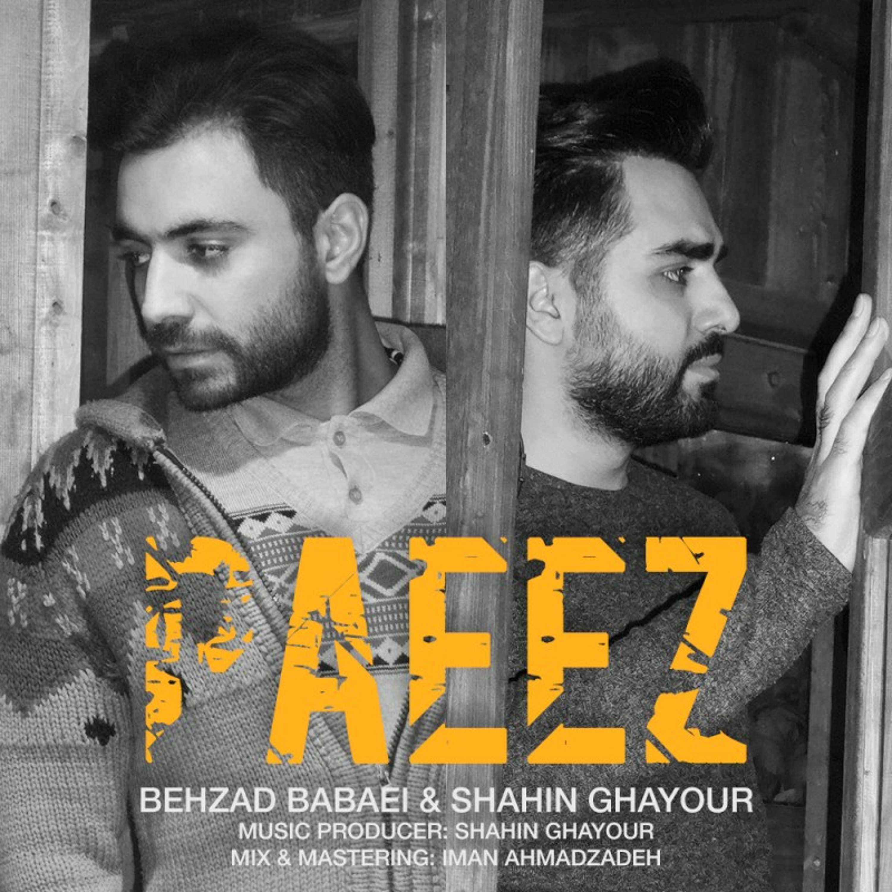 Paeez (Ft. Behzad Babaei) episode artwork