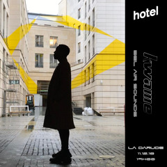 Hotel Radio Paris Mix - La Darude (11.12.18)