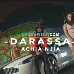 Darassa - Achia Njia - (Official Audio)