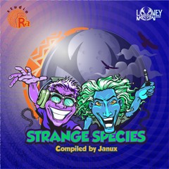 Radikal Moodz & Jumpstreet - Limbic Resonance | [VA] Strange Species | Looney Moon Records