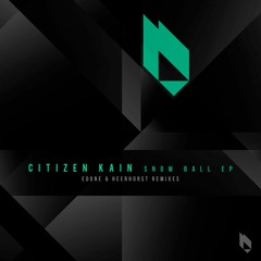 Premiere: Citizen Kain - Snow Ball (EdOne Remix) [Beatfreak Recordings]