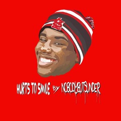 hurts to smile (Prod. by Mega Beats)(Available on Spotify & Apple Music)
