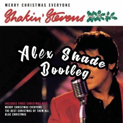 Shakin Stevens - Snow Is Falling (LEVERAGED Bootleg)