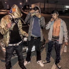 BACK TO BACK KEEF CHRISBUDDY  BENJIDUZZIT