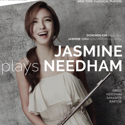 Pocket Concerto (live) - Jasmine Choi (soloist), New York Classical Players