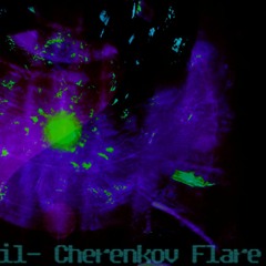 Cherenkov Flare