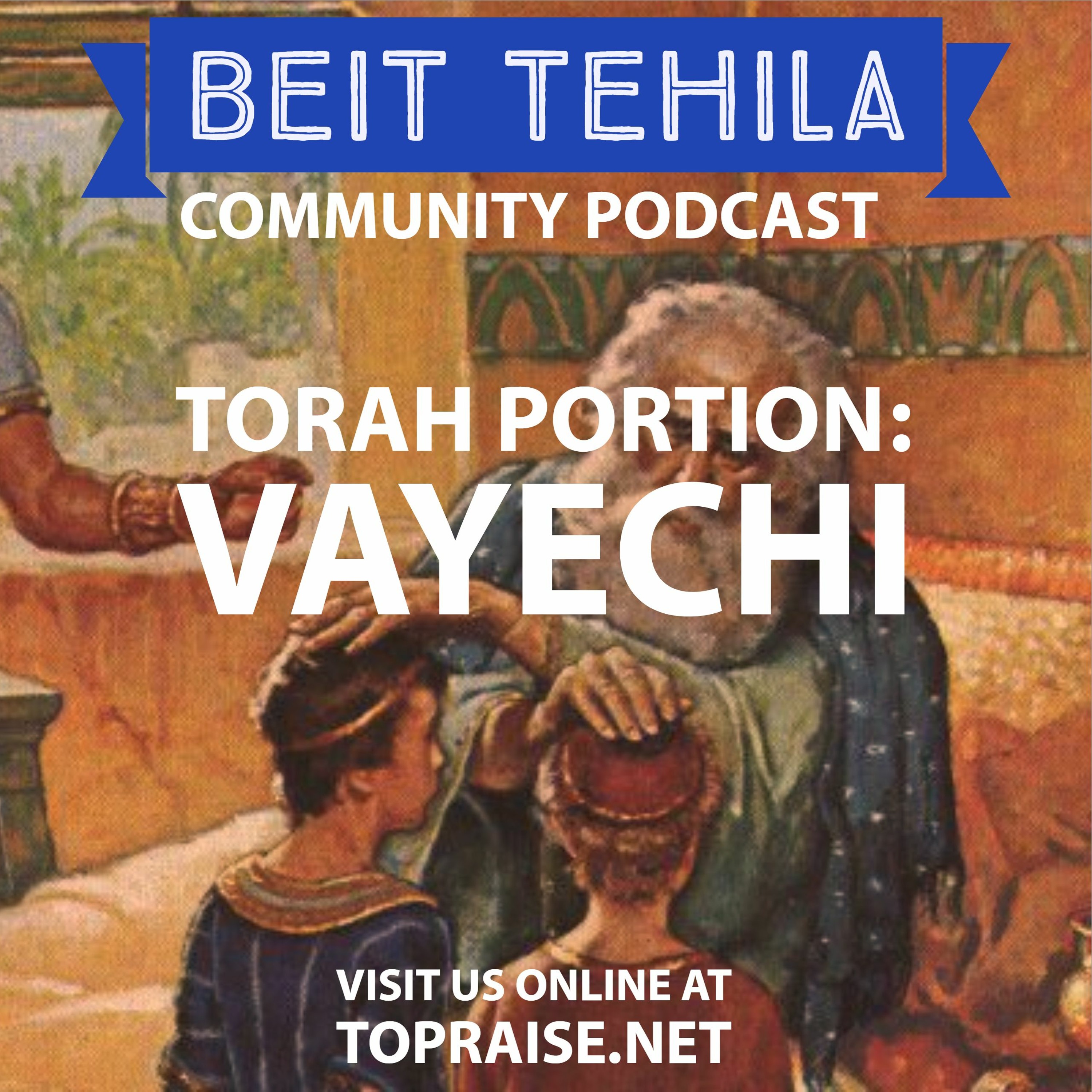 Ep. 73 - Torah Portion: Vayechi - Pastor Nick Plummer and Ryan Cabrera episode artwork