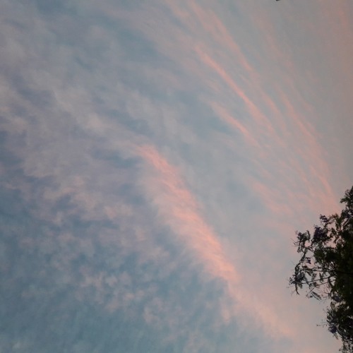 Cielo eterno.