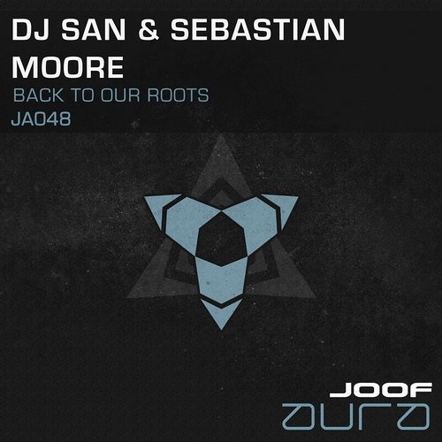 Dj San & Sebastian Moore  - Cosmic Rays (Original Mix)