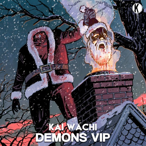 Kai Wachi - Demons VIP