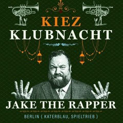 Opening Kiez Klubnacht with Jake the Rapper | Lara Schick