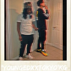 Yong Ed x Tokyo'KG' Last Memory SIXWAY'