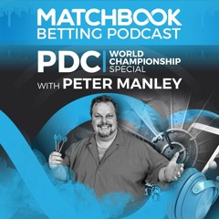 Darts: PDC Round 2 Preview With Peter Manley And Nigel Seeley