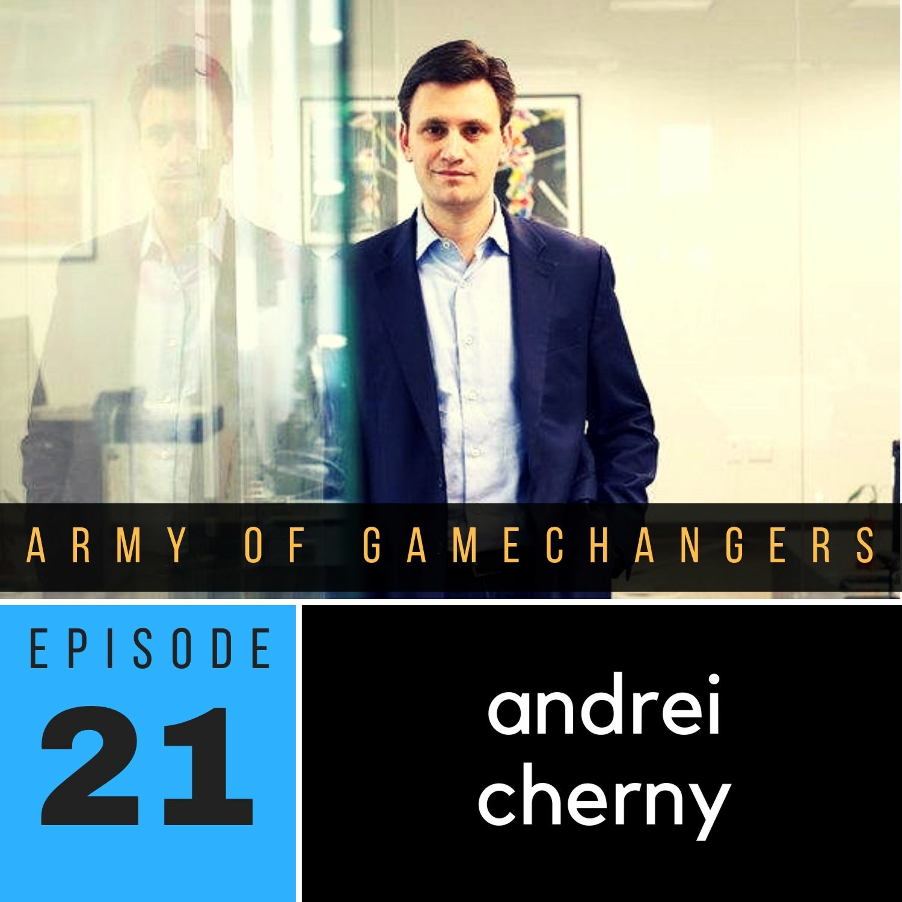 Army of Gamechangers