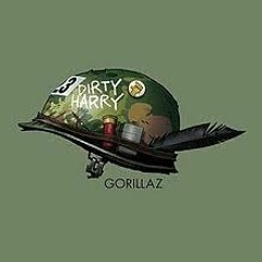 Gorillaz - Dirty Harry (8D Audio)