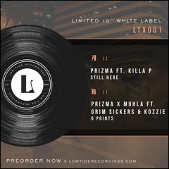 Premiere: Prizma & MUHLA - 6 Points (feat. Grim Sickers & Kozzie)
