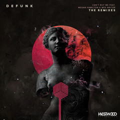 Defunk - Can't Buy Me feat. Megan Hamilton & Wes Writer (Luxen Remix)