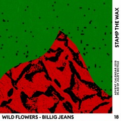 Day 18: Wild Flowers (Oyvind Morken x Kaman Leung) - Billig Jeans