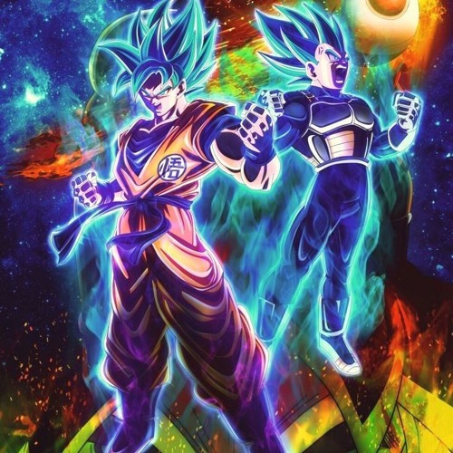 Stream Dragon Ball Super: Broly OST - Blizzard [Official English Version]  by Daichi Miura by Zekno | Listen online for free on SoundCloud