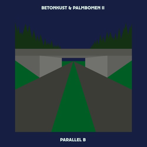Betonkust & Palmbomen II - Working In The Attic