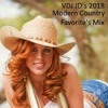 Vdj Jd S Favorite Modern Country Songs Of 2018 Short Cut Mixing Dec 2018 Mp3