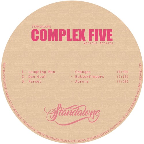 Laughing Man - Changes