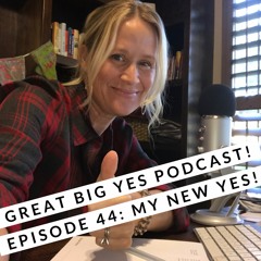 Episode 44: What's next? and What exactly is a life coach anyway?