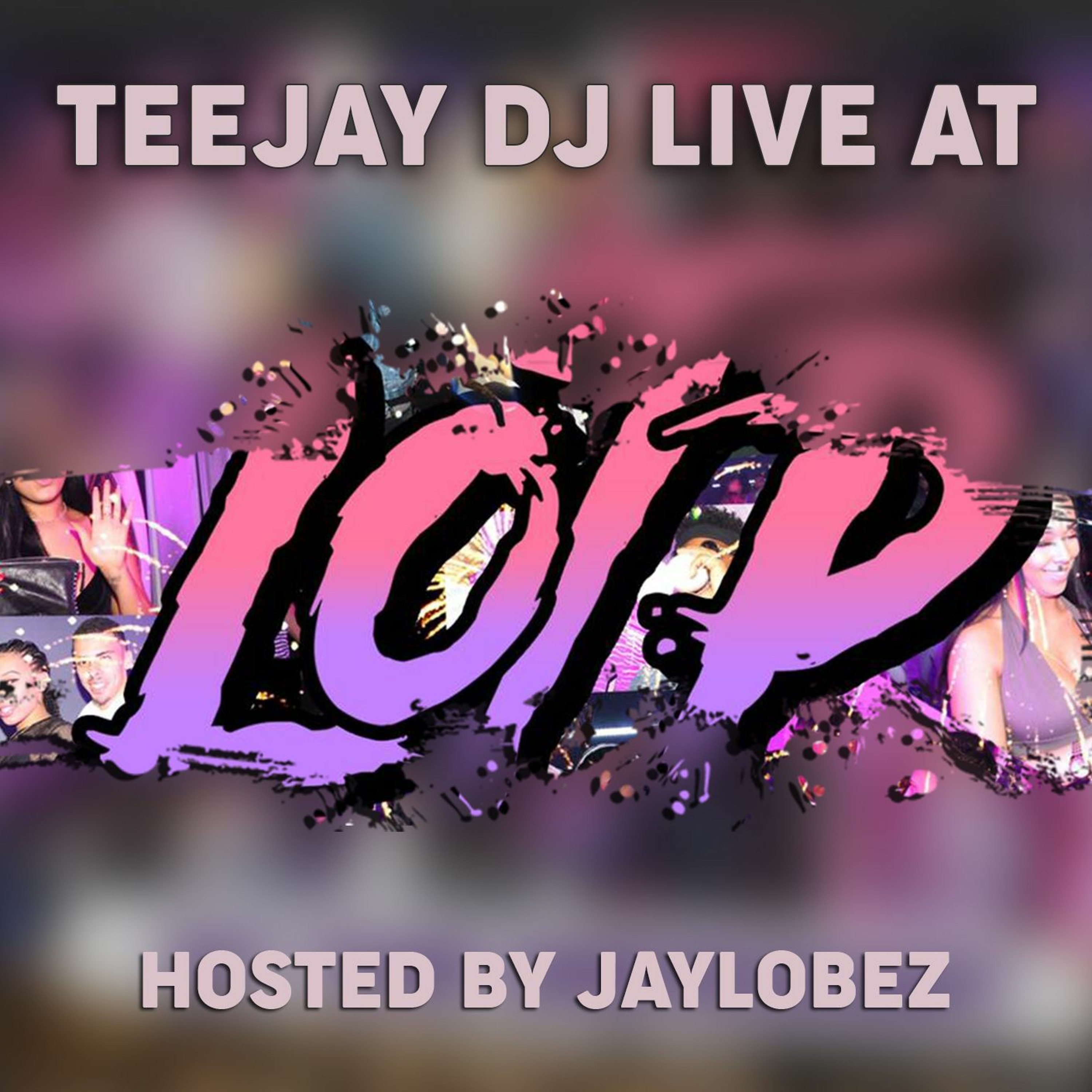 TeeJay DJ & JayLobez Live at LOTP (15/12/18)