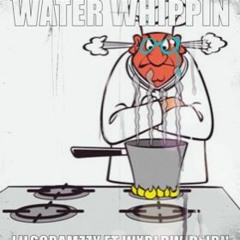 LilSCRAMZZY FT WXRLDWIDEIBN - Water Whippin