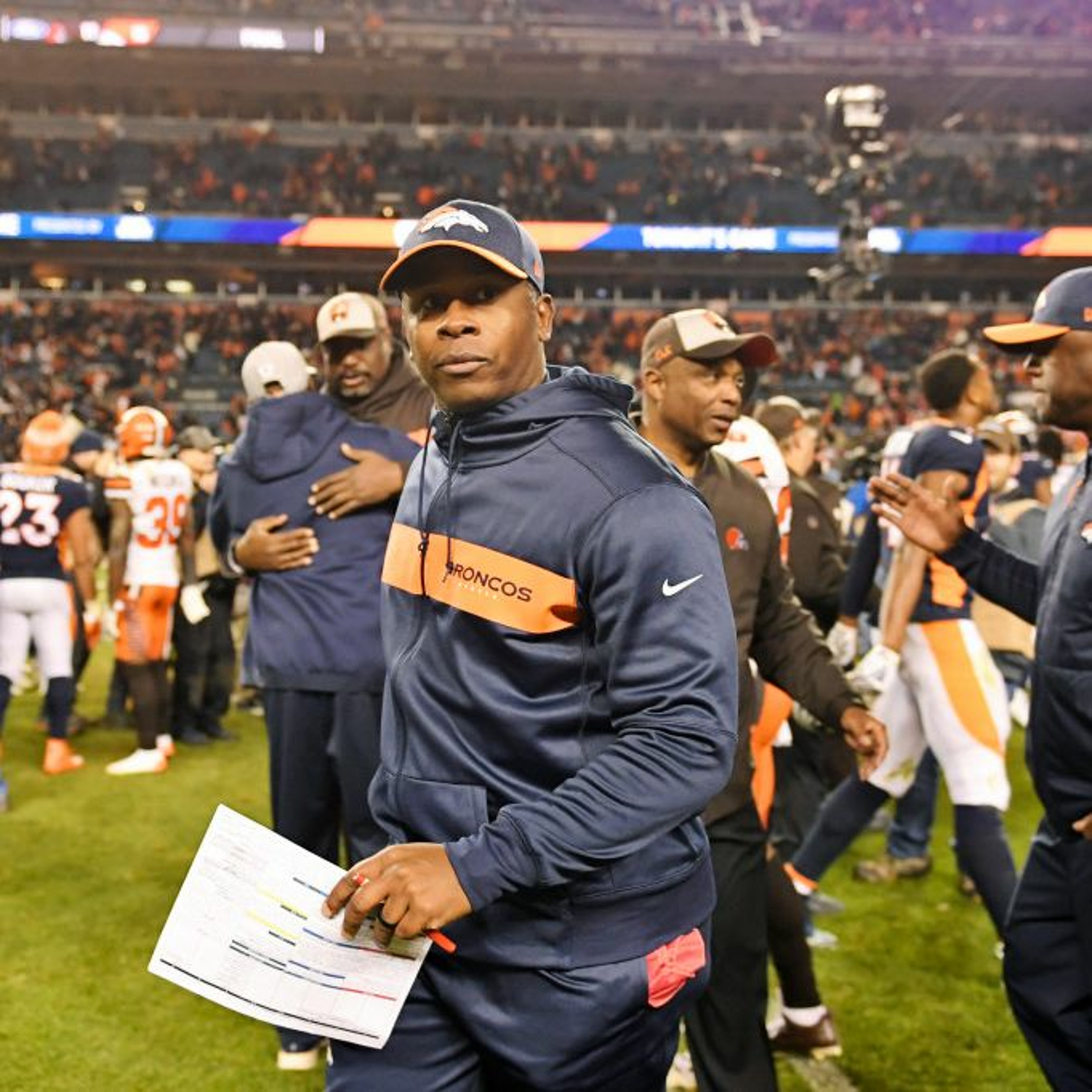 Ep. 59 -- Broncos podcast: Examining Denver's priorities over final two games episode artwork