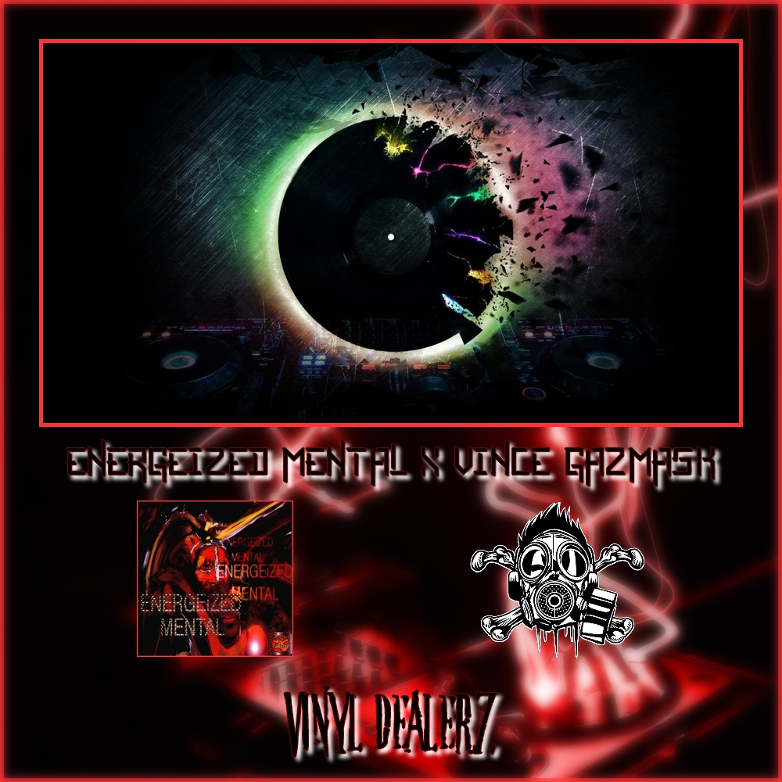 Vince Gazmask Is Dead