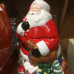 Santa's Packing Heat This Christmas