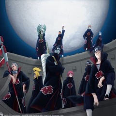 Akatsuki Prod by Codeine Hustler‘s
