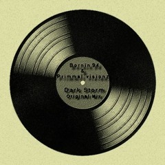 Primmal Visionz & Bornin 94 - Dark Storm (Original Mix)