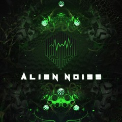Alien Noise & Creepy Deep - Creepy Noise (Original MIx)
