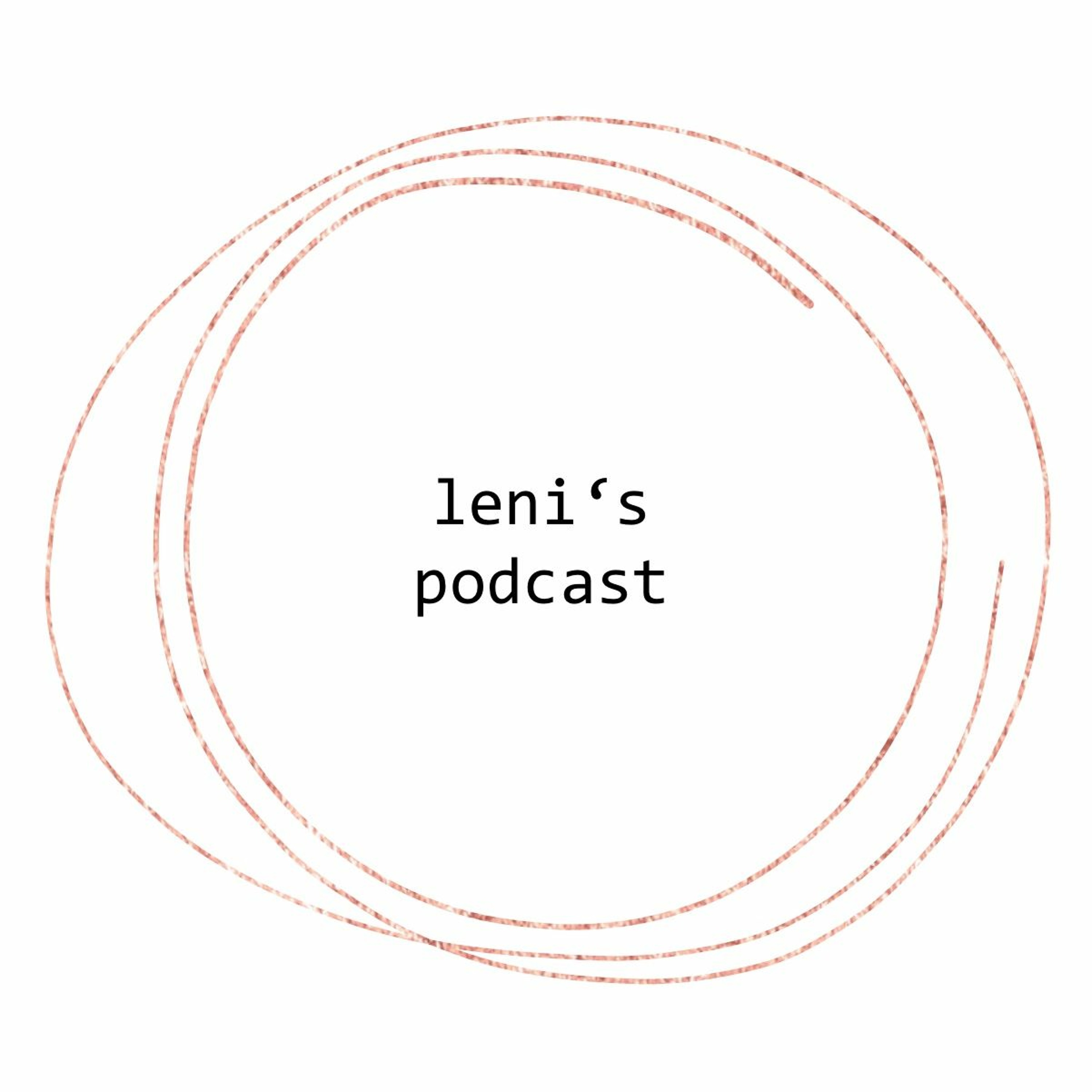 Artwork for Leni's Podcast