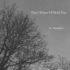 That's Where I'll Hold You