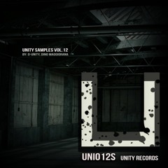 (SAMPLE PACK) Unity Samples Vol.12 by: D-Unity, Dino Maggiorana (OUT NOW!!!)