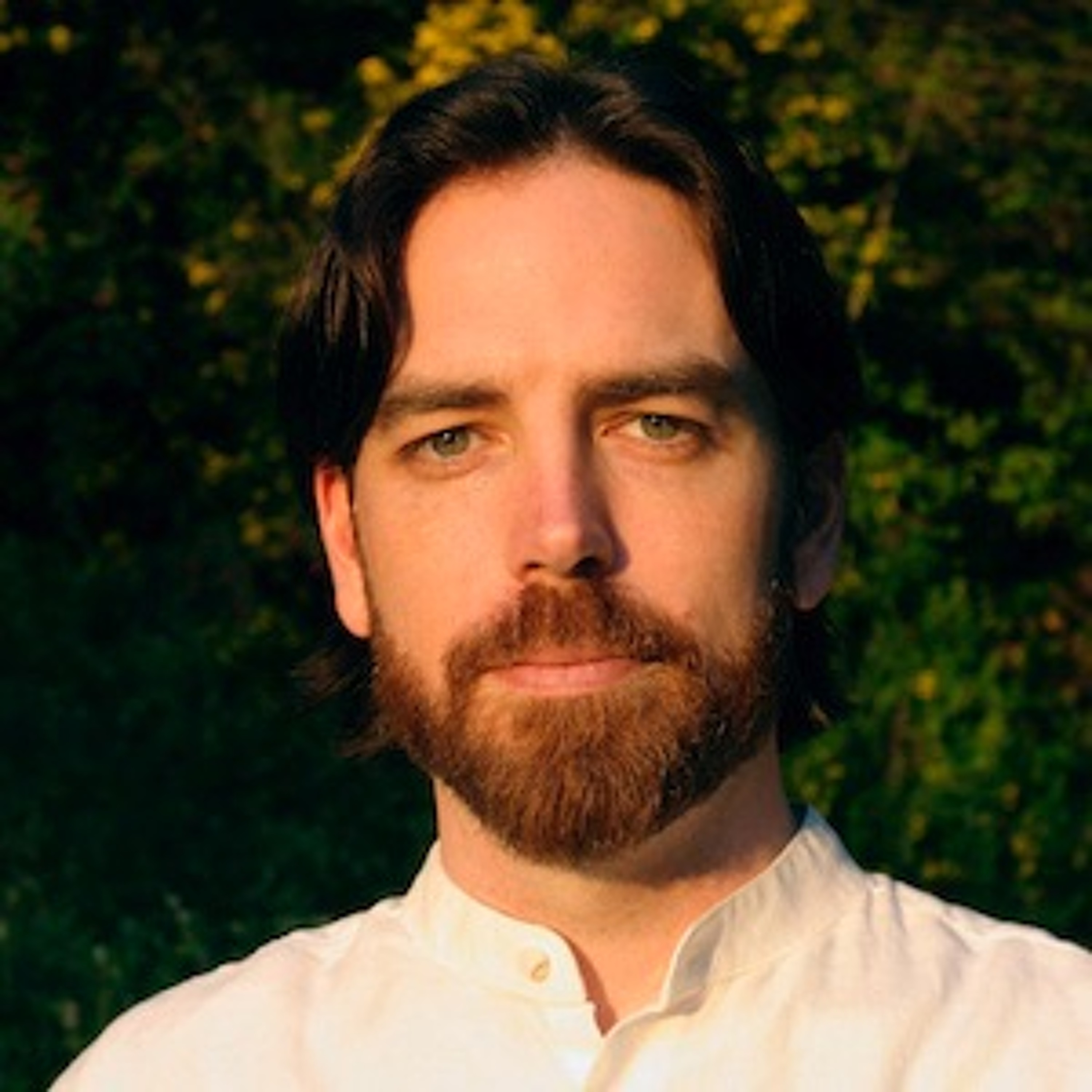 #035: The Eye With Which He Sees: The Mysticism of Muhammad ﷺ w/ Zachary Markwith