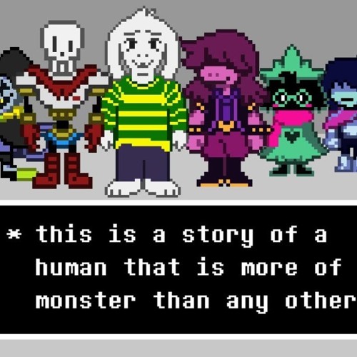 According to several wikis, these are the morality of the Undertale/Deltarune  characters: : r/Undertale