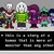 Artwork for Tale of a Human - Chara boss fight, Deltarune/Undertale Medley - Symphonic Metal