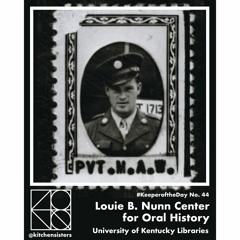 Doug Boyd - Louie B. Nunn Center for Oral History