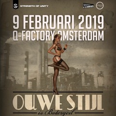 Casketkrusher - Ouwe Stijl is Botergeil Promo Mix (09 - 02 - 2019)